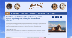 Desktop Screenshot of konastouch.com